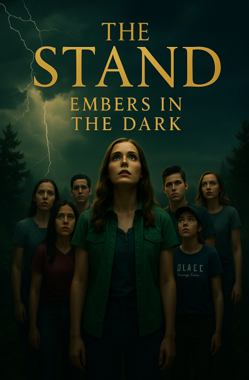 The Stand: Embers in the Dark (E-Book)