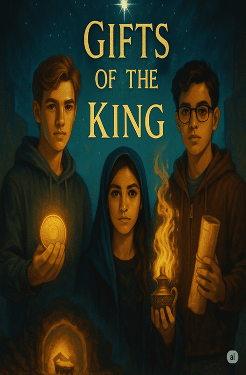Gifts of the King (E-Book)