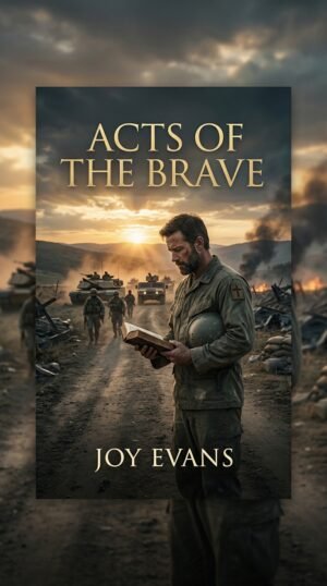 COVER (396) Acts of the Brave