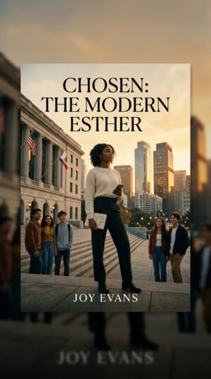 COVER (400) Chosen: The Modern Esther
