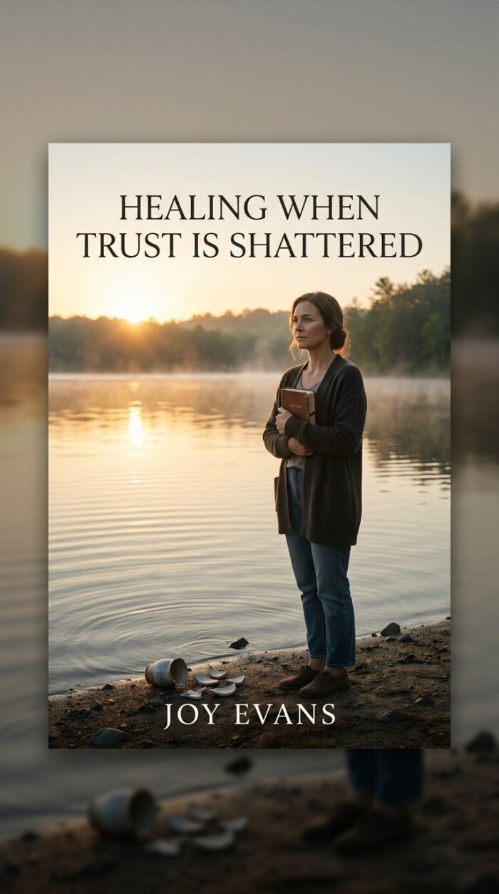 Healing When Trust Is Shattered
