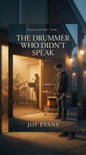 The Drummer Who Didn’t Speak