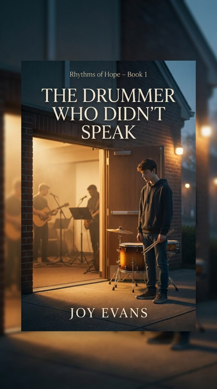 The Drummer Who Didn’t Speak