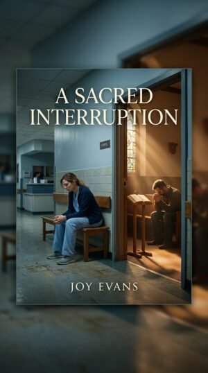 COVER (448) A Sacred Interruption