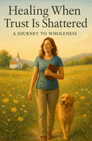 Healing When Trust Is Shattered