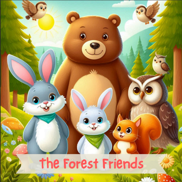 Forest Friends