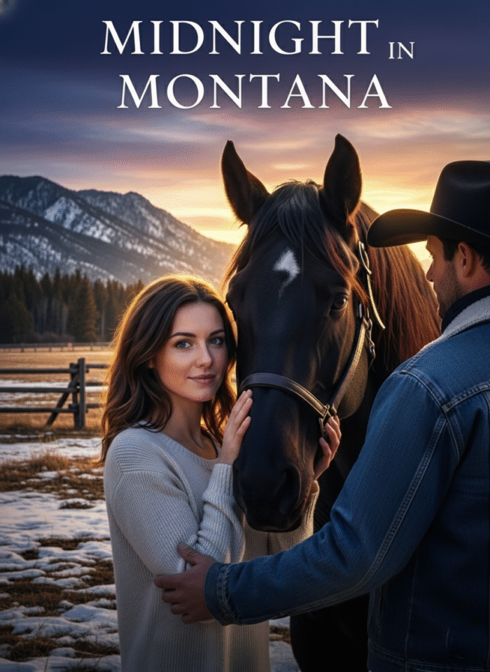 Midnight in Montana