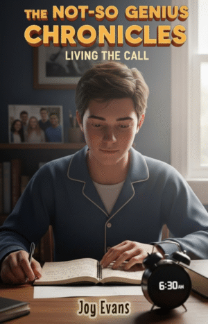 The Not-So-Genius-Chronicles 10