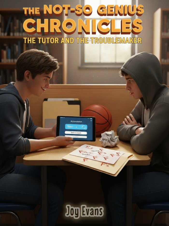 The-Not-So-Genius Chronicles 2