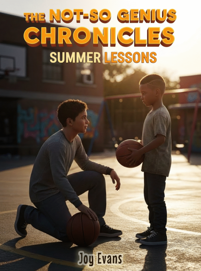 The-Not-So-Genius Chronicles 3