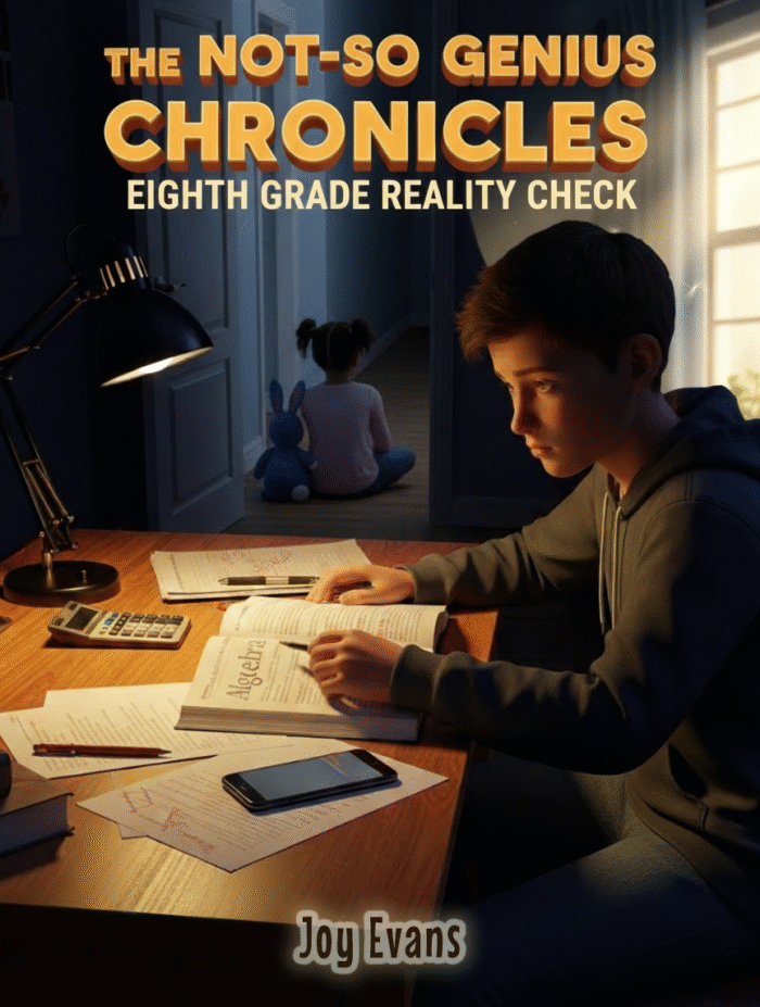 The-Not-So-Genius Chronicles 4