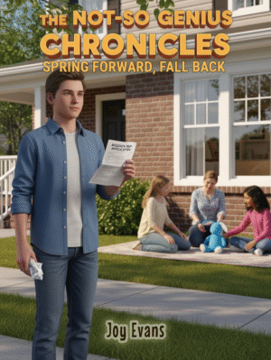 The Not-So-Genius Chronicles 5- Spring Forward, Fall Back The-Not-So-Genius Chronicles 5