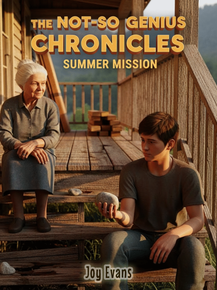 The-Not-So-Genius Chronicles 6