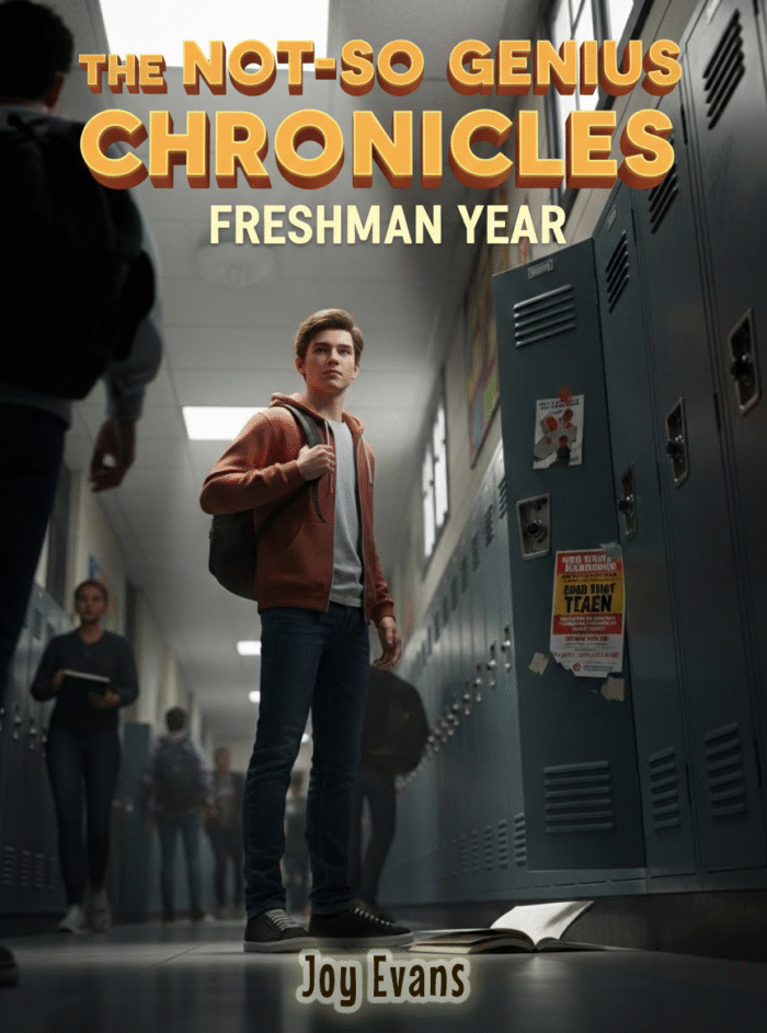 The-Not-So-Genius Chronicles 7