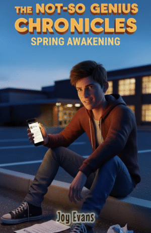 The Not-So-Genius-Chronicles 8