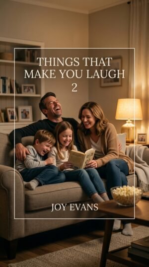 Joke Book-2(Things that make you laugh-2)