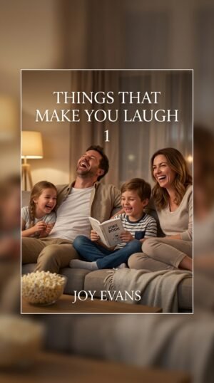 Joke Book-1(Things that make you laugh-1)