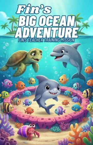 Fins Big Adventure - Fins Teacher Trianing Mission