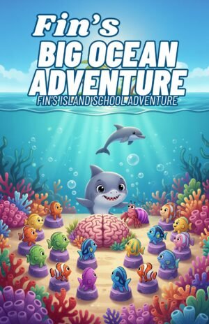Fins Big Adventure - Fins Island School Adventure