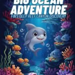 Fins Big Adventure - Fins Deep Reef Canyon Discovery