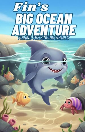 Fins Big Adventure - Fin and the Singing Whales