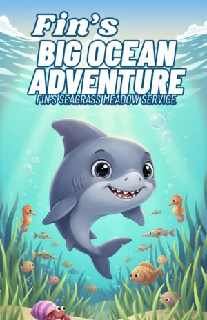 Fins Big Adventure - Fins Seagrass Meadow Service