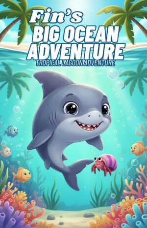 Fins Big Adventure - Tropical Lagoon Adventure