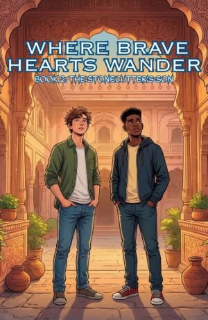 WHERE BRAVE HEARTS WANDER- Book 2