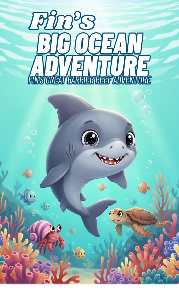 Fins Big Adventure - Fins Big Barrier Reef Adventure