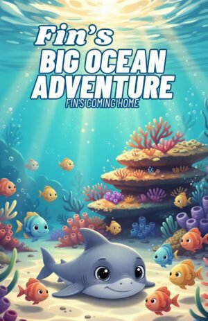 Fins Big Adventure - Fins Coming Home