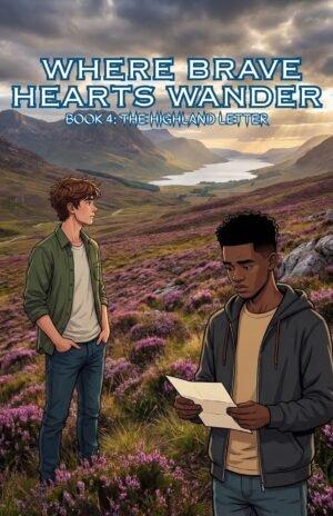 WHERE BRAVE HEARTS WANDER- Book 4