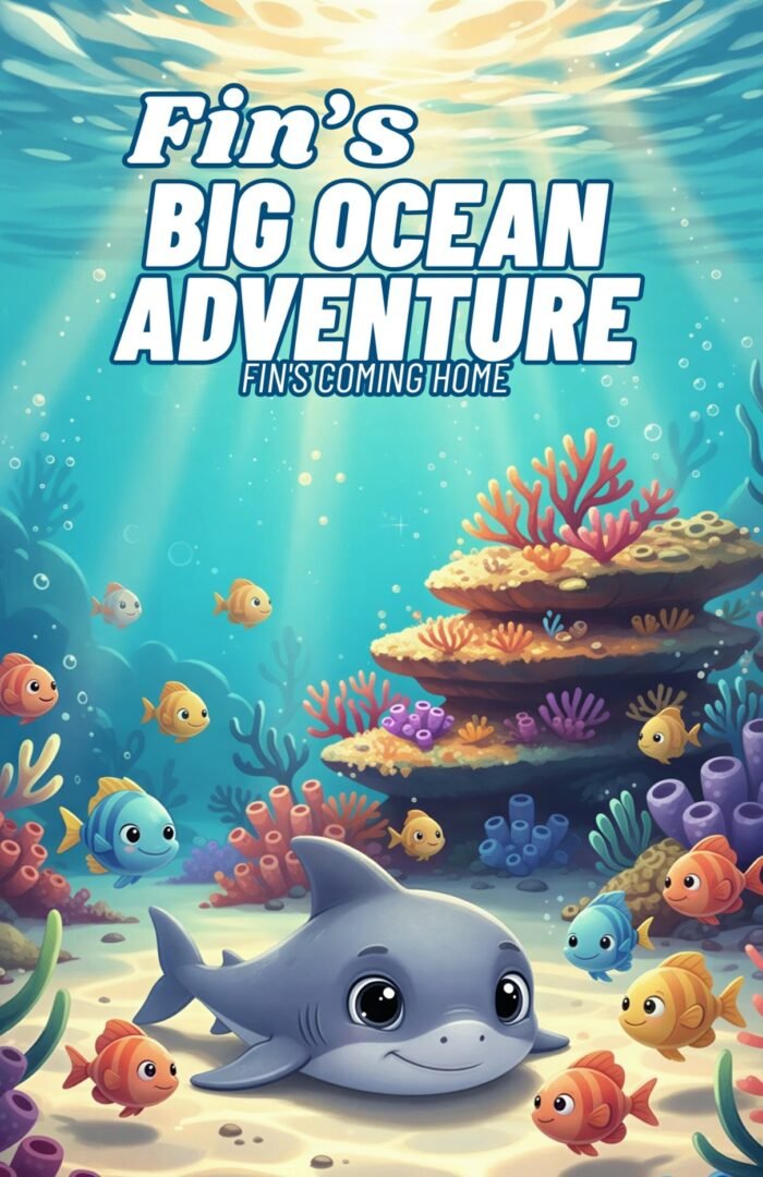 Fins Big Adventure - Fins Coming Home