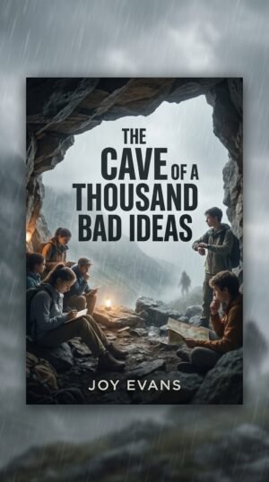 The Cave of a Thousand Bad Ideas: A Teen Archaeology Adventure of Hidden Records and Ancient Secrets