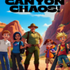 A Canyon Chaos Adventure-The Zero Percent Chance Storm